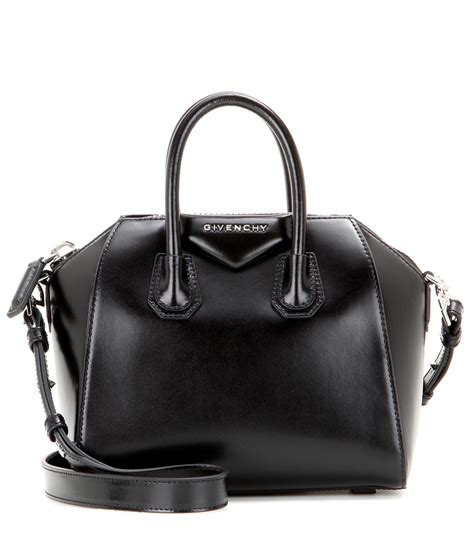 givenchy black bag ebay